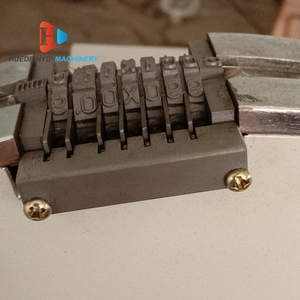 Walzen drucker maschine Kunststoffrohr-Farbstreifen-Druckmaschine PVC/Pe-Rohr-Online-Druckmaschine - Product Image 5