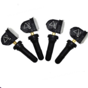 Capteur de pression des pneus numérique TPMS OE13516165 433 MHz avec pression maximale de 99 PSI pour Cadillac et Chevrolet (SGM) - Product Image 3