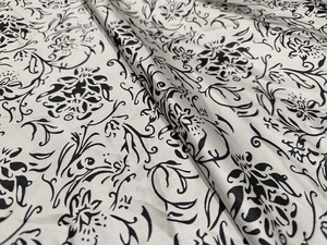 Multicolor Printed 100% <b>Polyester</b> Satin <b>Fabric</b> Smooth Soft Shiny for DIY Sewing Crafts Wedding Dress Decoration Girls - Product Image 5