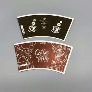 Vaso de Papel para Café con Revestimiento de PE de Doble Cara Personalizado para Snacks y Fideos, Recubrimiento de PE en Ambos Lados para Materia Prima para Vasos de Papel - Product Image 4