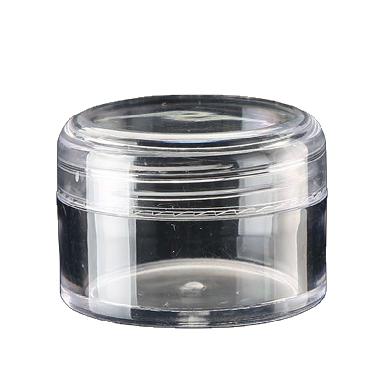 High Quality Hot Sale 15ML 20ML 30ML Storage Spice Clear Plastic Jar