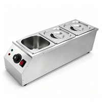 Machine Commerciale Automatique Mini pour la Production de Chocolat à Base de Fruits, État Neuf, Fonctionnalités Numériques pour le Tempérage et la Fusion du Lait