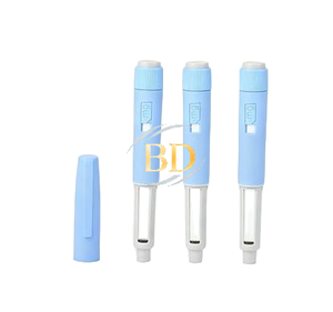 Dispositivos desechables para dispensación de líquidos, ensamblaje interno resistente a vibraciones, mantienen un rendimiento estable con cartuchos de 3 ml. - Product Image 5