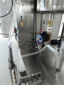 Machine d'emballage intelligente en sachet, remplissage et scellage automatiques pour sucre et jus, abordable - Product Image 4