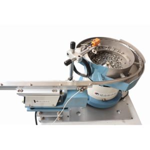 Metal Kapaklar İçin 1 Yıl Garantili Özelleştirilmiş Paslanmaz Çelik Motorlu Titreşimli Besleyici - Product Image 2