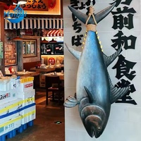 Produits phares : Statues de poissons artificiels statiques, animaux marins électroniques décoratifs pour aquariums et décorations de centres commerciaux