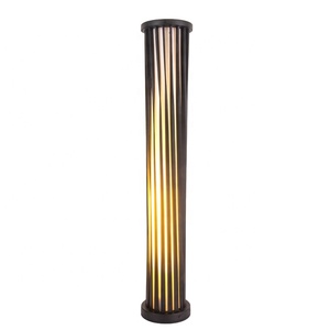 Einzigartig gestaltete LED-Außen landschafts poller leuchte - Product Image 1
