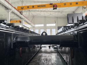 Monde Amfibische Graafmachine Moerasgraafmachine Amfibisch Baggerschip - Product Image 5