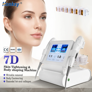 Máquina Portátil de Rejuvenecimiento de la Piel con Certificación CE, Eliminación de Papada, Estiramiento Facial, Tensado de la Piel para Salón de Belleza - Product Image 1