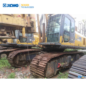 XCMG 공식 초침 67m 중국 파일 운전 기계 XR220D 드릴링 용 소형 드릴링 장비 - Product Image 1