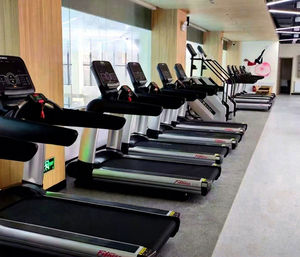 <span class=keywords><strong>Caminadora</strong></span> Eléctrica Multifuncional Comercial para Interiores NJ con Seguimiento de Calorías y Gran Capacidad para Ejercicio Aeróbico - Product Image 2