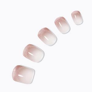 Design budino corto quadrato con unghie artificiali da Diva - Product Image 1