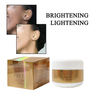 La crème éclaircissante pour le visage offre une hydratation intense Commerce de la peau Transactions sécurisées Garantie de qualité Peau éclatante et saine - Product Image 5