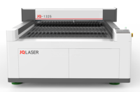 Machine de découpe laser CO2 JQlaser NOUVELLE de haute qualité 1325G 60W 80W 100W 500W avec caméra CCD, machine laser CO2 CNC personnalisée