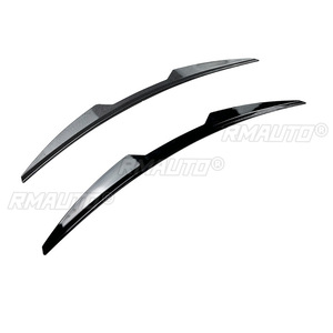 Kit de Carrocería para Mercedes Benz Clase A W177 A35 A45 AMG 2018+, Alerón Trasero de Techo, Alerón de Techo Trasero, Accesorios para Automóviles - Product Image 6