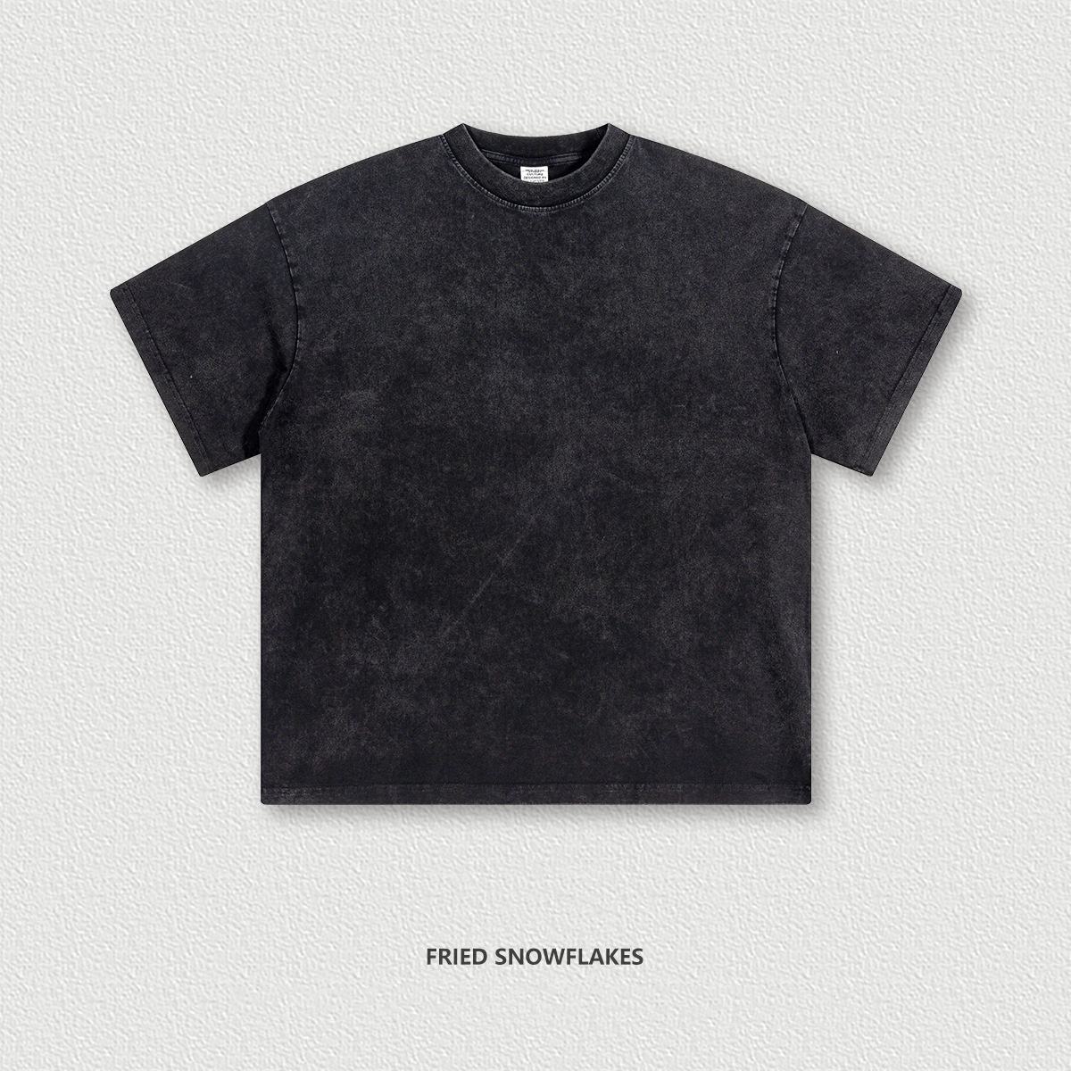 เกล็ดหิมะทอด