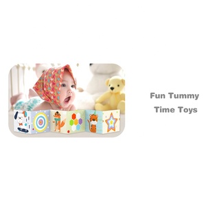 Jouets pour bébé de 0 à 3 ans Jouets pour tout-petits <span class=keywords><strong>Livre</strong></span> éducatif en <span class=keywords><strong>tissu</strong></span> pour bébé <span class=keywords><strong>Livre</strong></span> éducatif mignon en <span class=keywords><strong>tissu</strong></span> - Product Image 4