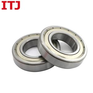 ตลับลูกปืนร่องลึก6000 6200 <span class=keywords><strong>6800</strong></span> 6900 16000 2Z <span class=keywords><strong>ZZ</strong></span> VV 2RSH ความเร็วสูงอายุการใช้งานยาวนาน - Product Image 2