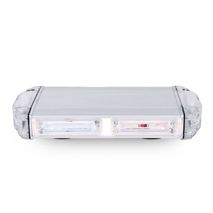 Nueva Barra <span class=keywords><strong>de</strong></span> <span class=keywords><strong>Luces</strong></span> LED Mini Estroboscópica <span class=keywords><strong>de</strong></span> Aleación <span class=keywords><strong>de</strong></span> Aluminio <span class=keywords><strong>con</strong></span> Disipación <span class=keywords><strong>de</strong></span> Calor, IP65 Impermeable, Luz <span class=keywords><strong>de</strong></span> Advertencia <span class=keywords><strong>de</strong></span> Emergencia, 12V 1080LM - Product Image 1