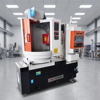 Vente Flash : Rectifieuse de Surface à Table Rotative Horizontale CNC MGK73 Haute Précision pour Céramiques Semi-conductrices