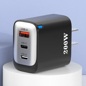 <span class=keywords><strong>Chargeur</strong></span> mural universel pour téléphone portable double 3 ports 200w US UK EU Bloc de <span class=keywords><strong>chargeur</strong></span> portable Adaptateur secteur 2.4A Prise pour <span class=keywords><strong>Iphone</strong></span> Samsung - Product Image 1