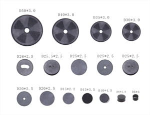 ตัวอย่างแท็กการเข้ารหัส PCB ABS UHF RFID ฟรีบนแท็กโลหะสําหรับการติดตามสินทรัพย์ - Product Image 3