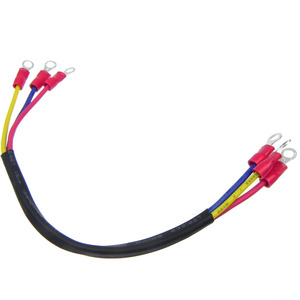 OEM ACES 91209-01011 1,0 mm pitch IDC-kabelboom, 10-pins dubbelzijdige rode kabel voor LCD-achtergrondverlichtingssignaalverbinding - Product Image 5