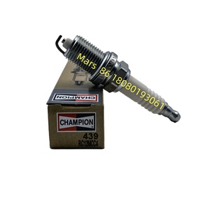 Bujías Champion 439 RC12MCC4 para Honda OEM 980795514G, distribuidor verificado, acuerdo Compatible con gasolina para CR-V para Civic St - Product Image 6