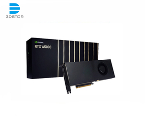 การ์ด GPU ใหม่สำหรับเซิร์ฟเวอร์ GPU RTX 900-5G132-2200-000สำหรับ Ai การวิเคราะห์ข้อมูลและชุดการประมวลผลกราฟิกการ์ดสำหรับ RTX A5000 24GB T - Product Image 1