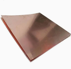 Meilleur fournisseur C21000 C22000 C23000 plaque de cuivre en laiton plaque de cuivre pur plaque de cathode en cuivre prix - Product Image 2