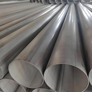 AISI 304/316 シームレスステンレス鋼管 |   ASTM A312 スケジュール10/40 |   EN |   曲げ溶接 |   水産・食品産業向け在庫あり - Product Image 5