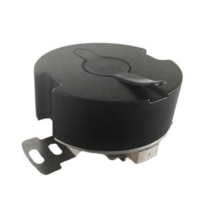 DVC48V9 ตัวเข้ารหัสแบบหมุนพร้อมระบบตอบสนองความเร็ว มอเตอร์แบบเพลากลวงพร้อมตัวเข้ารหัส ตัวเข้ารหัสแบบเพิ่มค่าแบบออปติคอล UVW - Product Image 4