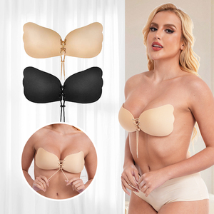 <span class=keywords><strong>Reggiseno</strong></span> Adesivo Magico Senza Spalline Push-up Invisibile Autoadesivo per Donna - Vendita all'Ingrosso Diretta dalla Fabbrica OEM - Product Image 2