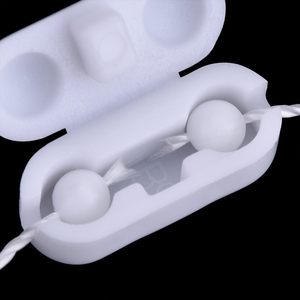 Conectores de Cadena de Bolas de Plástico de 4.5mm para Reparación/Reemplazo de Persianas Verticales (<span class=keywords><strong>Blanco</strong></span>) - Product Image 5