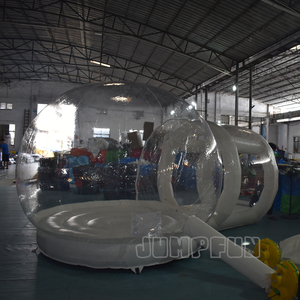 Casa inflable de burbujas de 3m y 4m, gorila 2025, gran oferta, <span class=keywords><strong>Casle</strong></span> de salto de burbujas transparente - Product Image 4