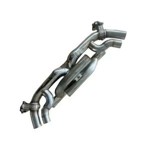 Silenciador de Escape de Acero de Titanio TLS, Entrada Pulida a Espejo de 1.5 mm, para <span class=keywords><strong>Porsche</strong></span> 911 <span class=keywords><strong>Turbo</strong></span>/<span class=keywords><strong>Turbo</strong></span> S <span class=keywords><strong>991</strong></span>.1 <span class=keywords><strong>991</strong></span>.2, Garantía de 3 Años - Product Image 6