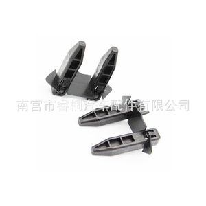 Shuangxuan 53145-42010 Plastic Front <b>Bumper</b> <b>Clip</b> For Toyota Nissan Auto Fastener - Product Image 3