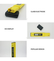 Sensor Akuarium Tipe Pena Tds Meter Pengukur Ph Digital Portabel
