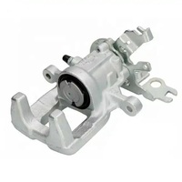 Étriers de frein en aluminium OEM haute performance VW Golf JRTTA 08-22 Jetta 08-22 Neuf 2K5615424 Garantie 12 mois Remplacement