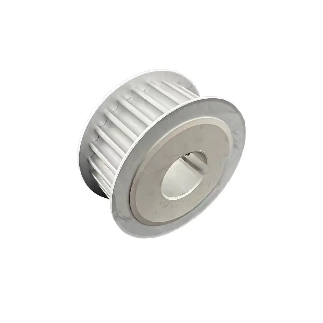 High quality aluminum steel pulley Htd 3m 5m 8m Gt2 Gt3 5gt At3 At5 T5 T10 Timing pulley Processing cast iron timing pulley