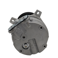 Compresseur de climatisation 9196937 1854014 1854043 pour Opel Omega