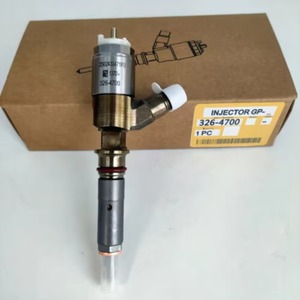 3264700หัวฉีดคอมมอนเรลเครื่องยนต์ดีเซล C6.4 C6สำหรับรถขุด E321D E320D 326-4700 - Product Image 4