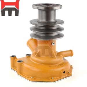 ปั๊มน้ำ S4D120 รุ่นขายดี 6110-63-1110 สำหรับอะไหล่รถดันดิน D30 D31 - Product Image 3