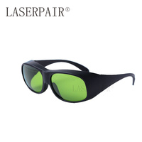 LASERPAIR Nouvelle condition Laser Machine 808nm 980nm 1064nm Lunettes de protection Protection des yeux avec cadre PC durable