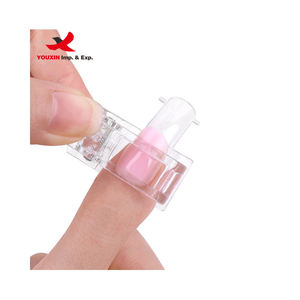 Outils de pose d'ongles : Gel de construction transparent, pointes fixes et pinces à ongles pour approvisionnement mixte à prix bas - Product Image 2