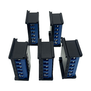 新品オリジナル B5 1P-400 ミニサーキットブレーカー AC プラスチック 400V エアスイッチ 過負荷短絡保護 1 年保証 - Product Image 3