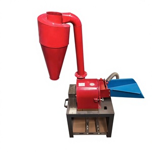 JPD Nuevo Molino de Maíz Multiusos de Alta Eficiencia para Producción de Alimento para Ganado, Maquinaria de Procesamiento de Granos - Product Image 3