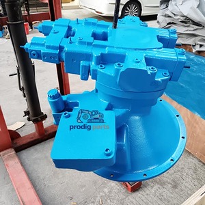 DX340LC <b>hydraulic</b> <b>pump</b> 401-00254B 401-00253 401-00253A 401-00254 Excavator <b>Hydraulic</b> <b>Pump</b> for Dx360 340LC-7 DH370 DH380 DX380 - Product Image 2