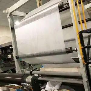 Vendita calda XPE epè foglio di schiuma di laminazione macchina LDPE plastica estrusione di rivestimento macchina di laminazione EVA macchina
