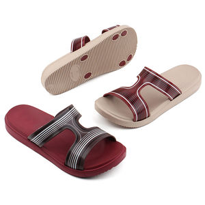 OLICOM Modische Damen EVA Sommer-Slides Großhandel Dicksohlige Sandalen für Zuhause Strand Designer Outdoor für Frauen & Damen - Product Image 4